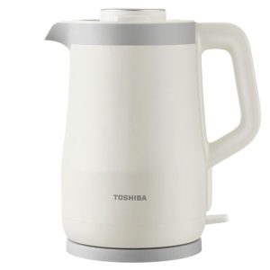 Bình đun siêu tốc Toshiba 1.5 lít KT-15DRTVN(W) - hình ảnh sản phẩm