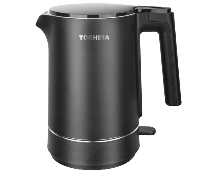 Bình đun siêu tốc Toshiba 1.5 lít KT-15DS1NV chính hãng Bình đun siêu tốc Toshiba 1.5 lít KT-15DS1NV chính hãng - hình ảnh sản phẩm