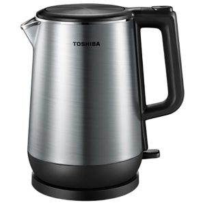 Bình đun siêu tốc Toshiba 1.7 lít KT-17DR1NV giá tốt - hình ảnh sản phẩm