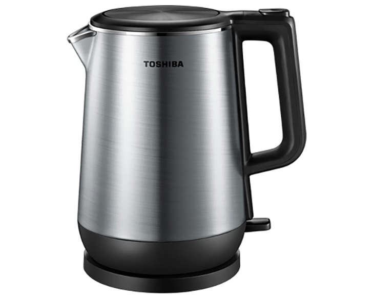 Bình đun siêu tốc Toshiba 1.7 lít KT-17DR1NV giá tốt Bình đun siêu tốc Toshiba 1.7 lít KT-17DR1NV giá tốt - hình ảnh sản phẩm