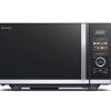 Lò vi sóng Sharp 23 lít R-2343FB-BK model 2025 | Điện máy Phúc Anh - hình ảnh sản phẩm