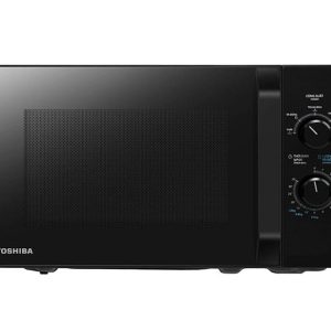 Lò vi sóng Toshiba 20 lít MW2-MM20P(BK) | Điện máy Phúc Anh - hình ảnh sản phẩm