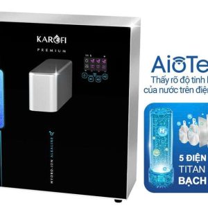 Máy chuyển đổi Hydro-ion kiềm Karofi KAE-S18 | Điện máy Phúc Anh - hình ảnh sản phẩm