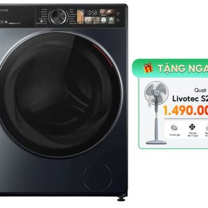 Máy giặt Toshiba 10.5 kg TW-T25BZU115MWV(MG) Giá Tốt - hình ảnh sản phẩm