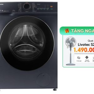 Máy giặt Toshiba Inverter 10.5 kg TW-T21BU115UWV(MG) - hình ảnh sản phẩm