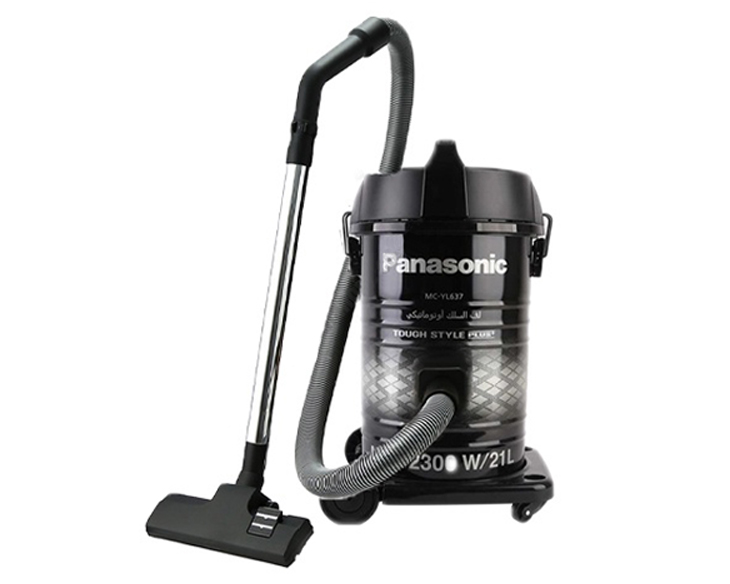 Máy hút bụi công nghiệp Panasonic MC-YL637SN49 chính hãng Máy hút bụi công nghiệp Panasonic MC-YL637SN49 chính hãng - hình ảnh sản phẩm