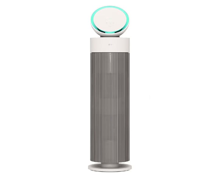 Máy lọc không khí LG PuriCare AS55GGSY0 Giá Tốt, Giao Ngay - hình ảnh sản phẩm