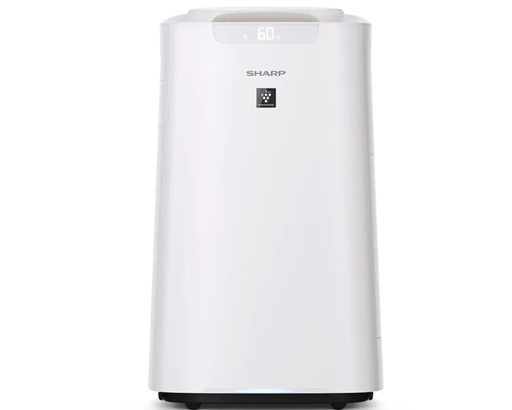 Máy lọc không khí và tạo ẩm Sharp KI-L80V-W Giá Tốt - hình ảnh sản phẩm
