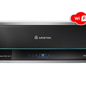 Máy nước nóng gián tiếp Ariston 30 lít SLIM3 30 TOP WIFI VN - hình ảnh sản phẩm