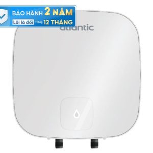 Máy nước nóng gián tiếp Atlantic AMI SQUARE 15L | Điện máy Phúc Anh - hình ảnh sản phẩm