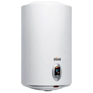 Máy nước nóng gián tiếp Ferroli AQUA E 150L chính hãng - hình ảnh sản phẩm