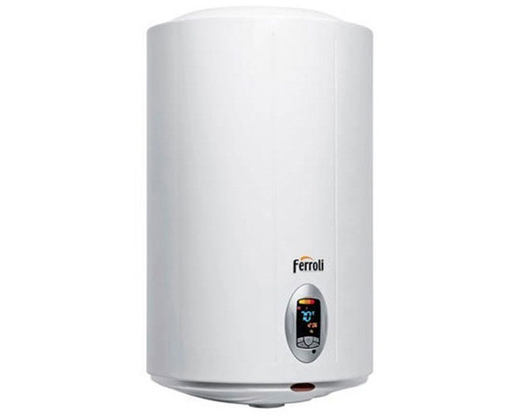 Máy nước nóng gián tiếp Ferroli AQUA E 150L chính hãng Máy nước nóng gián tiếp Ferroli AQUA E 150L chính hãng - hình ảnh sản phẩm