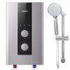 Máy nước nóng trực tiếp Aqua AEI45M-FP1S(VN) | Điện máy Phúc Anh - hình ảnh sản phẩm
