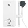 Máy nước nóng trực tiếp Ariston AURES PREMIUM 4.5P IVORY - hình ảnh sản phẩm