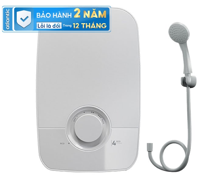 Máy nước nóng trực tiếp Atlantic Lona Lite 4000 PU giá tốt Máy nước nóng trực tiếp Atlantic Lona Lite 4000 PU giá tốt - hình ảnh sản phẩm