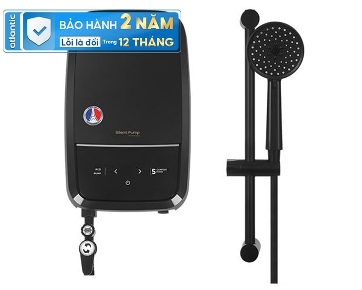 Máy nước nóng trực tiếp Atlantic TEMPO MAX 5000 PU Máy nước nóng trực tiếp Atlantic TEMPO MAX 5000 PU - hình ảnh sản phẩm