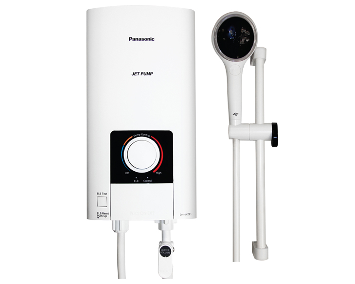 Máy nước nóng trực tiếp Panasonic 4500W DH-4NTP1VM Máy nước nóng trực tiếp Panasonic 4500W DH-4NTP1VM - hình ảnh sản phẩm