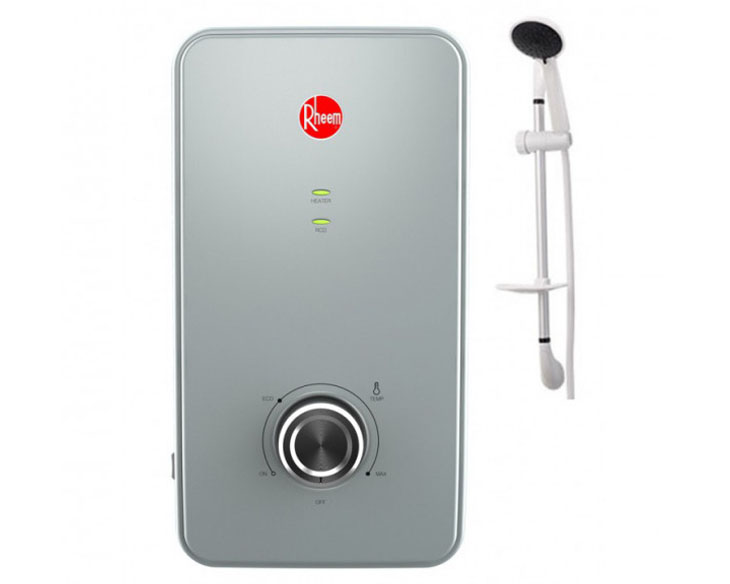Máy nước nóng trực tiếp Rheem RH-688E SV | Điện máy Phúc Anh - ảnh 1 Máy nước nóng trực tiếp Rheem RH-688E SV | Điện máy Phúc Anh - hình ảnh sản phẩm