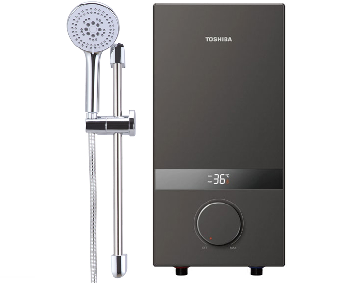 Máy nước nóng trực tiếp Toshiba TWH-45EMCPVN(S)-CB giá tốt Máy nước nóng trực tiếp Toshiba TWH-45EMCPVN(S)-CB giá tốt - hình ảnh sản phẩm