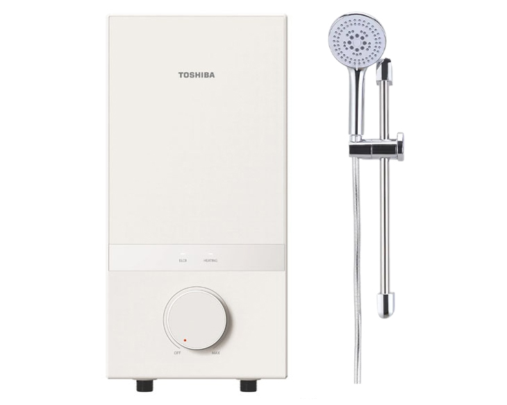 Máy nước nóng trực tiếp Toshiba TWH-45MCNVN(W)-WB Máy nước nóng trực tiếp Toshiba TWH-45MCNVN(W)-WB - hình ảnh sản phẩm