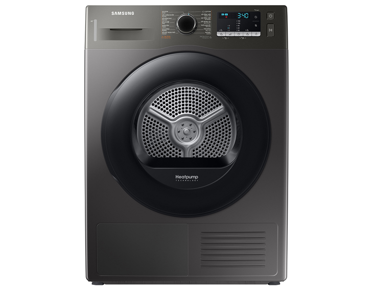 Máy sấy bơm nhiệt Samsung 9 kg DV90TA240AX/SV Giá tốt Máy sấy bơm nhiệt Samsung 9 kg DV90TA240AX/SV Giá tốt - hình ảnh sản phẩm