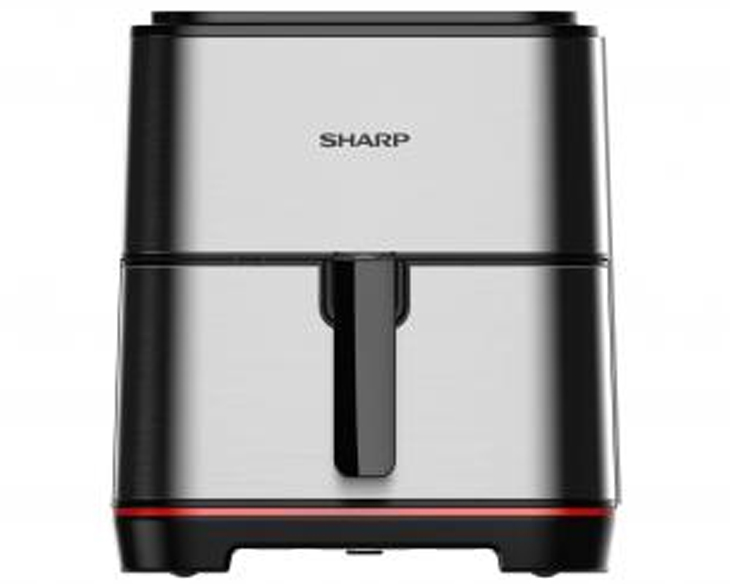 Nồi chiên không dầu Sharp KF-AF70EV-ST 7 lít giá tốt Nồi chiên không dầu Sharp KF-AF70EV-ST 7 lít giá tốt - hình ảnh sản phẩm