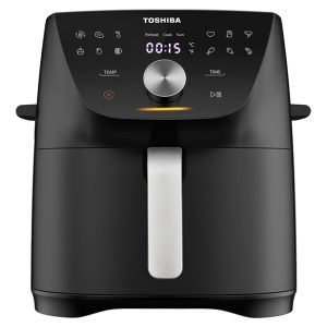 Nồi Chiên Không Dầu Toshiba AF-74CS1SRVN(H) 7.4 lít giá tốt - hình ảnh sản phẩm