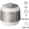 Nồi cơm áp suất cao tần Cuckoo CRP-KHTAS1010FWM - hình ảnh sản phẩm