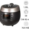 Nồi cơm điện tử áp suất Cuckoo 1.08 lít CRP-R0600F/BKGBCRVNCV - hình ảnh sản phẩm
