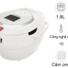 Nồi cơm điện tử Cuckoo 1.8 lít CR-1020F/WHWHVN chính hãng - hình ảnh sản phẩm