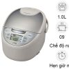 Nồi cơm điện tử Tiger 1 lít JAX-S10W chính hãng, giá tốt - hình ảnh sản phẩm