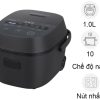Nồi cơm điện tử Toshiba 1 lít RC-10DR5UVN(H) - hình ảnh sản phẩm