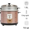 Nồi cơm nắp rời Sunhouse 1.8 lít SHD8125 chính hãng - hình ảnh sản phẩm
