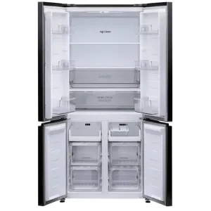 Tủ lạnh Panasonic Inverter 487 lít Multi Door NR-XZ550CWKV - hình ảnh sản phẩm