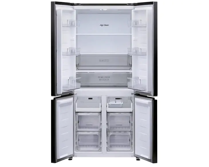 Tủ lạnh Panasonic Inverter 487 lít Multi Door NR-XZ550CWKV Tủ lạnh Panasonic Inverter 487 lít Multi Door NR-XZ550CWKV - hình ảnh sản phẩm