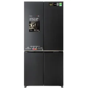 Tủ lạnh Panasonic Inverter 487 lít Multi Door NR-XZ550CWKV - hình ảnh sản phẩm