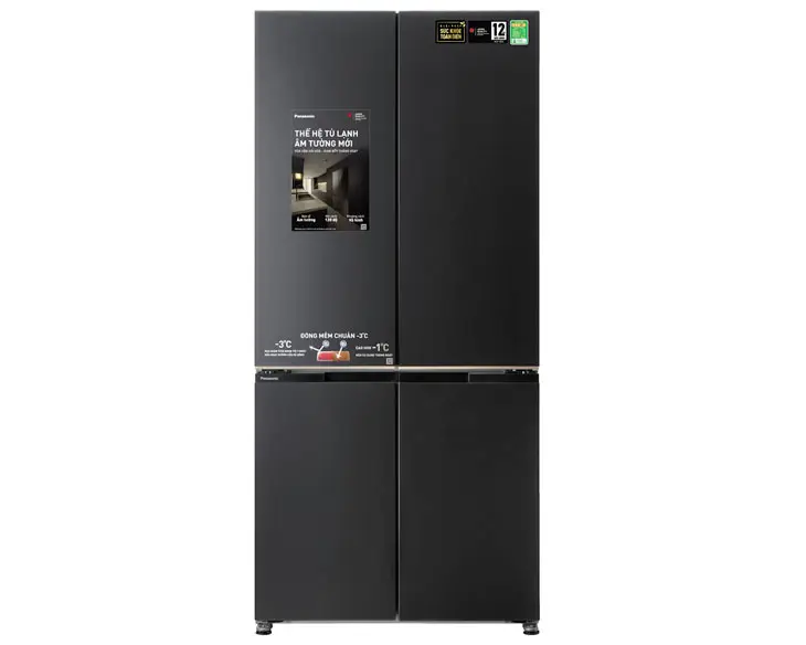 p_0000s_0006_NR-XZ550CWKV.webp Tủ lạnh Panasonic Inverter 487 lít Multi Door NR-XZ550CWKV - hình ảnh sản phẩm
