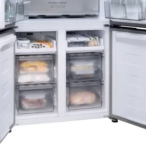 Tủ lạnh Panasonic Inverter 525 lít Multi Door NR-XZ590CWKV - hình ảnh sản phẩm
