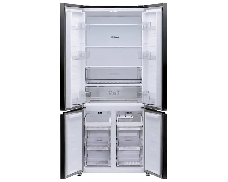 Tủ lạnh Panasonic Inverter 525 lít Multi Door NR-XZ590CWKV Tủ lạnh Panasonic Inverter 525 lít Multi Door NR-XZ590CWKV - hình ảnh sản phẩm