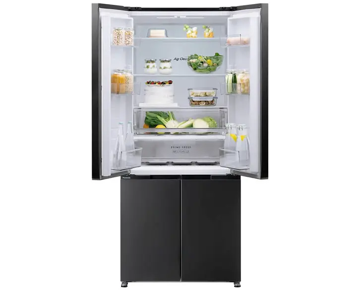 Tủ lạnh Panasonic Inverter 525 lít Multi Door NR-XZ590CWKV Tủ lạnh Panasonic Inverter 525 lít Multi Door NR-XZ590CWKV - hình ảnh sản phẩm