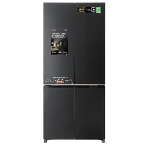 Tủ lạnh Panasonic Inverter 525 lít Multi Door NR-XZ590CWKV - hình ảnh sản phẩm