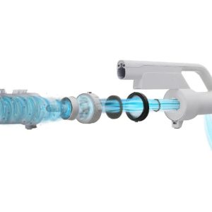 Máy hút bụi Panasonic MC-SBM20WN46 giá rẻ | Điện máy Phúc Anh - góc nhìn 5