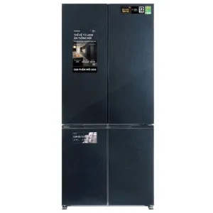 Tủ lạnh Panasonic Inverter 482 lít Multi Door NR-XZ550HGKV - hình ảnh sản phẩm