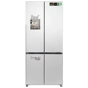 Tủ lạnh Panasonic Inverter 520 lít Multi Door NR-XZ590HGWV - hình ảnh sản phẩm