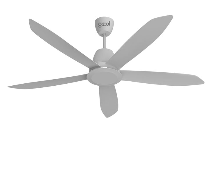 Quạt trần GCool Copter 05 R VN011402503 Giá Tốt | Gia Khang