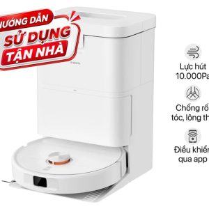 Robot hút bụi lau nhà Xiaomi H50 2026 giá rẻ | Điện máy Phúc Anh - hình ảnh sản phẩm