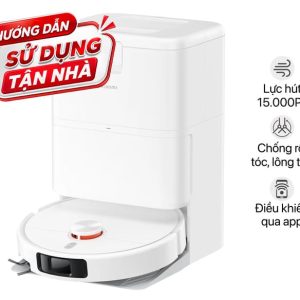 Robot hút bụi lau nhà Xiaomi H50 PRO 2026 giá rẻ | Điện máy Phúc Anh - hình ảnh sản phẩm