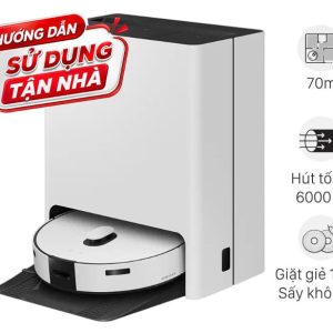 Robot hút lau Samsung Bespoke VR7MD96514G/SV giá tốt - hình ảnh sản phẩm