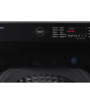 Máy giặt Samsung Inverter Bespoke AI 13 kg WA80F13S5BSV - góc nhìn 5