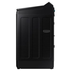 Máy giặt Samsung Inverter Bespoke AI 13 kg WA80F13S5BSV - góc nhìn 3